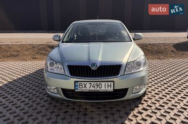 Лифтбек Skoda Octavia 2011 в Хмельницком