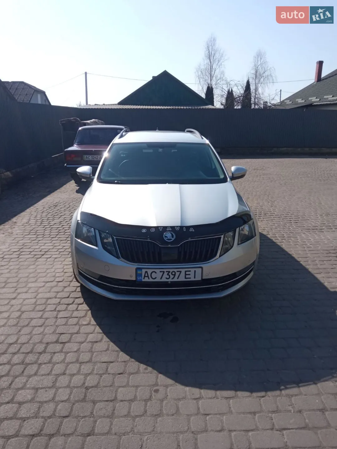 2017 Skoda Octavia - мініатюра 6