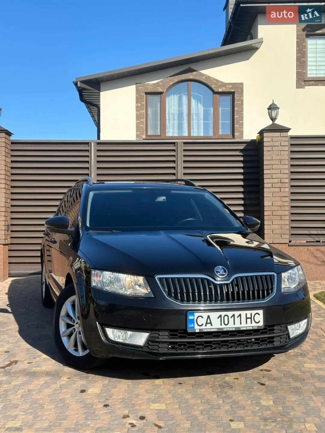 2015 Skoda Octavia - мініатюра 3