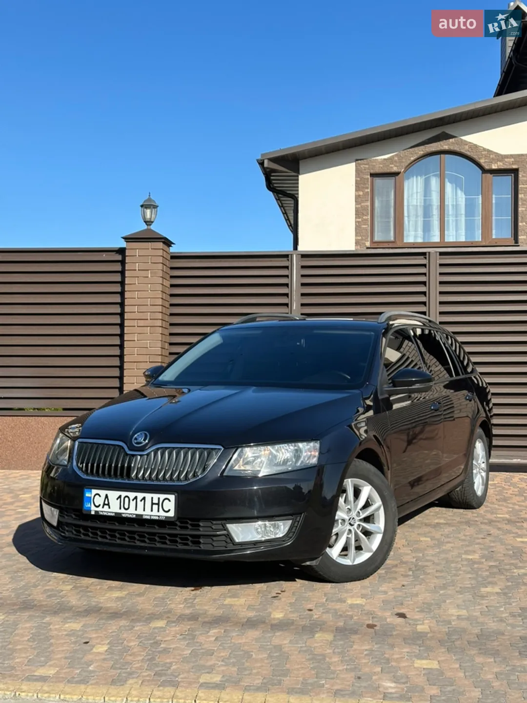 2015 Skoda Octavia - мініатюра 8