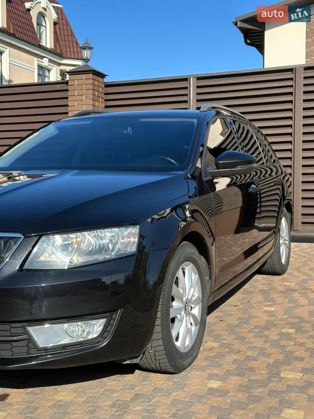 2015 Skoda Octavia - мініатюра 9