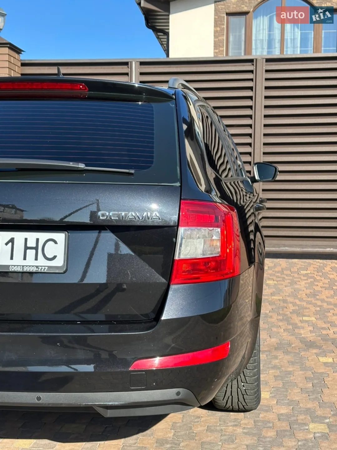 2015 Skoda Octavia - мініатюра 14