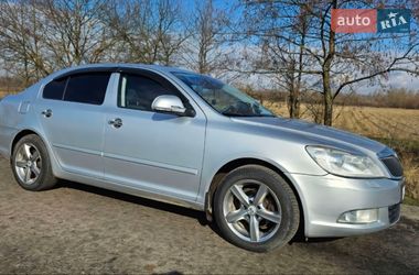 Лифтбек Skoda Octavia 2012 в Хусте