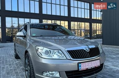 Универсал Skoda Octavia 2009 в Полтаве