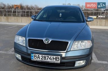 Лифтбек Skoda Octavia 2008 в Киеве