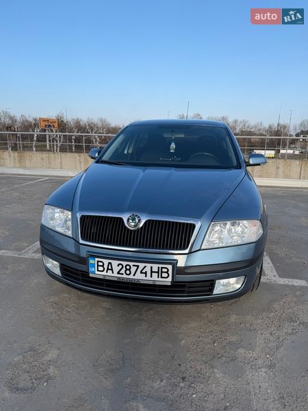 Skoda Octavia 2008
