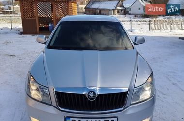 Ліфтбек Skoda Octavia 2008 в Львові