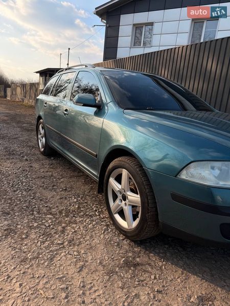 Универсал Skoda Octavia 2005 в Немирове фото 2 Универсал Skoda Octavia 2005 в Немирове