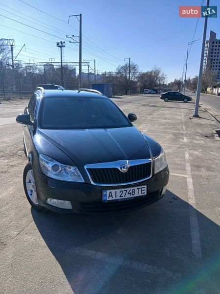 Универсал Skoda Octavia 2013 в Киеве