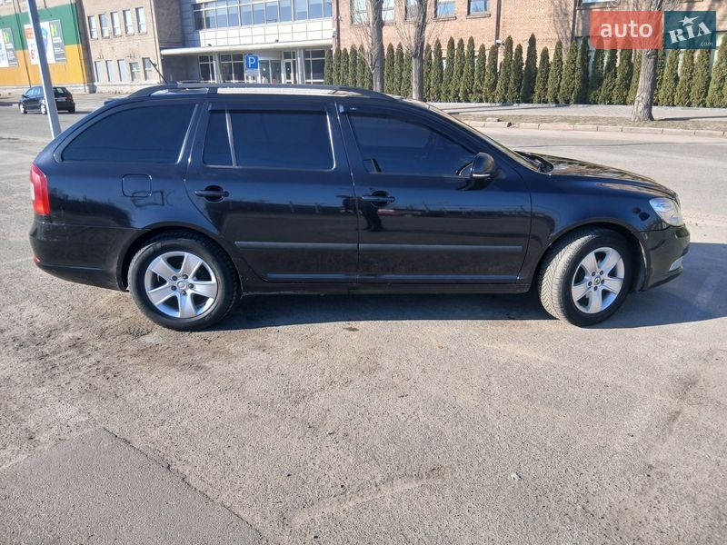 Универсал Skoda Octavia 2013 в Киеве