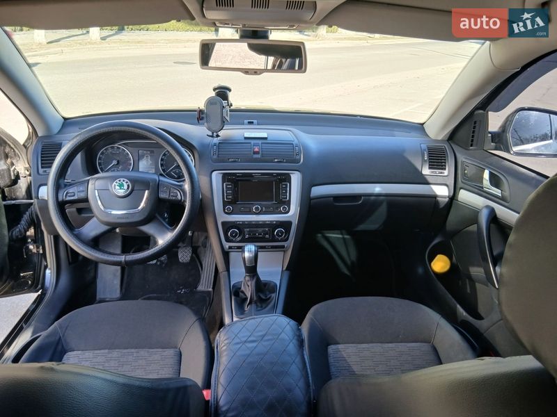 Универсал Skoda Octavia 2013 в Киеве