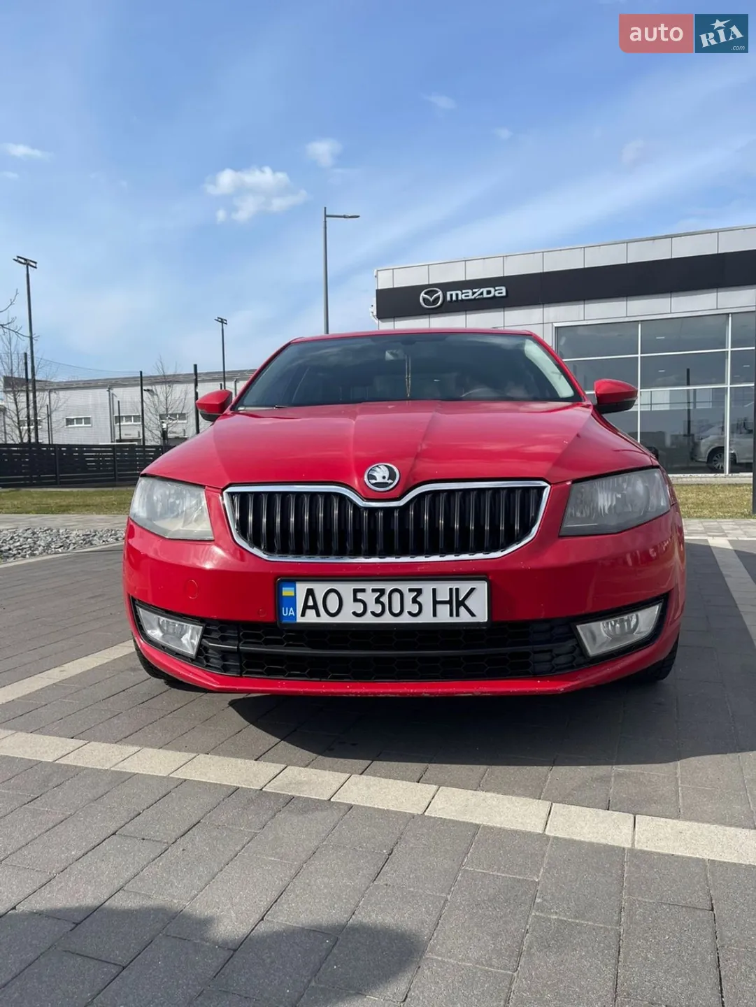 2013 Skoda Octavia - мініатюра 2