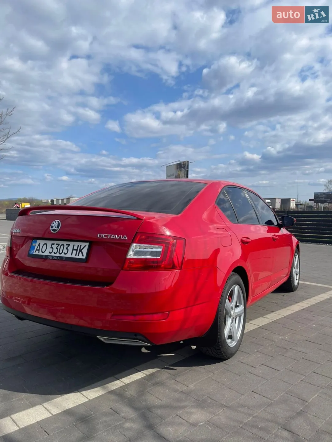 2013 Skoda Octavia - мініатюра 7