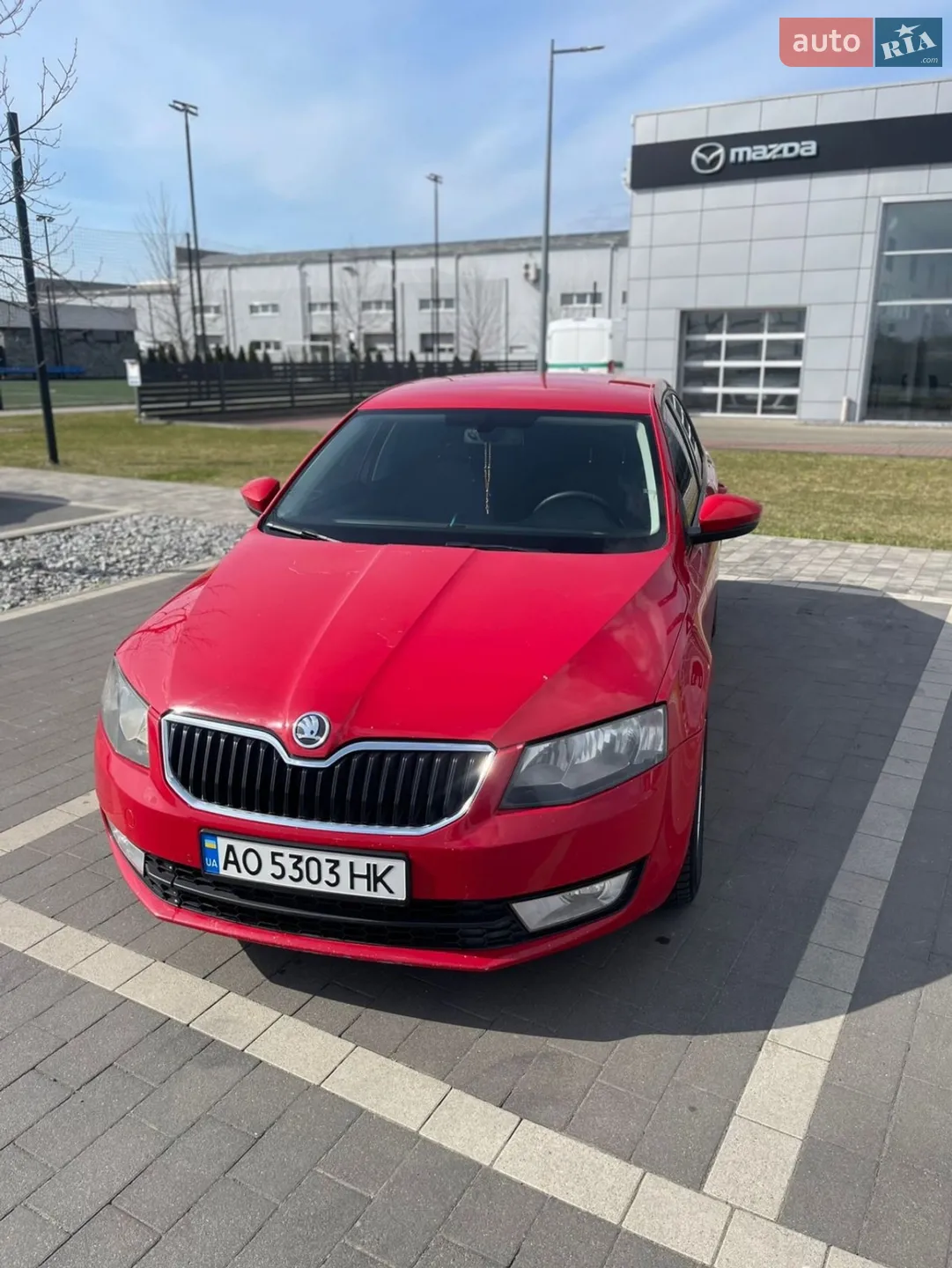 2013 Skoda Octavia - мініатюра 12