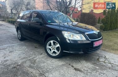 Універсал Skoda Octavia 2011 в Рівному