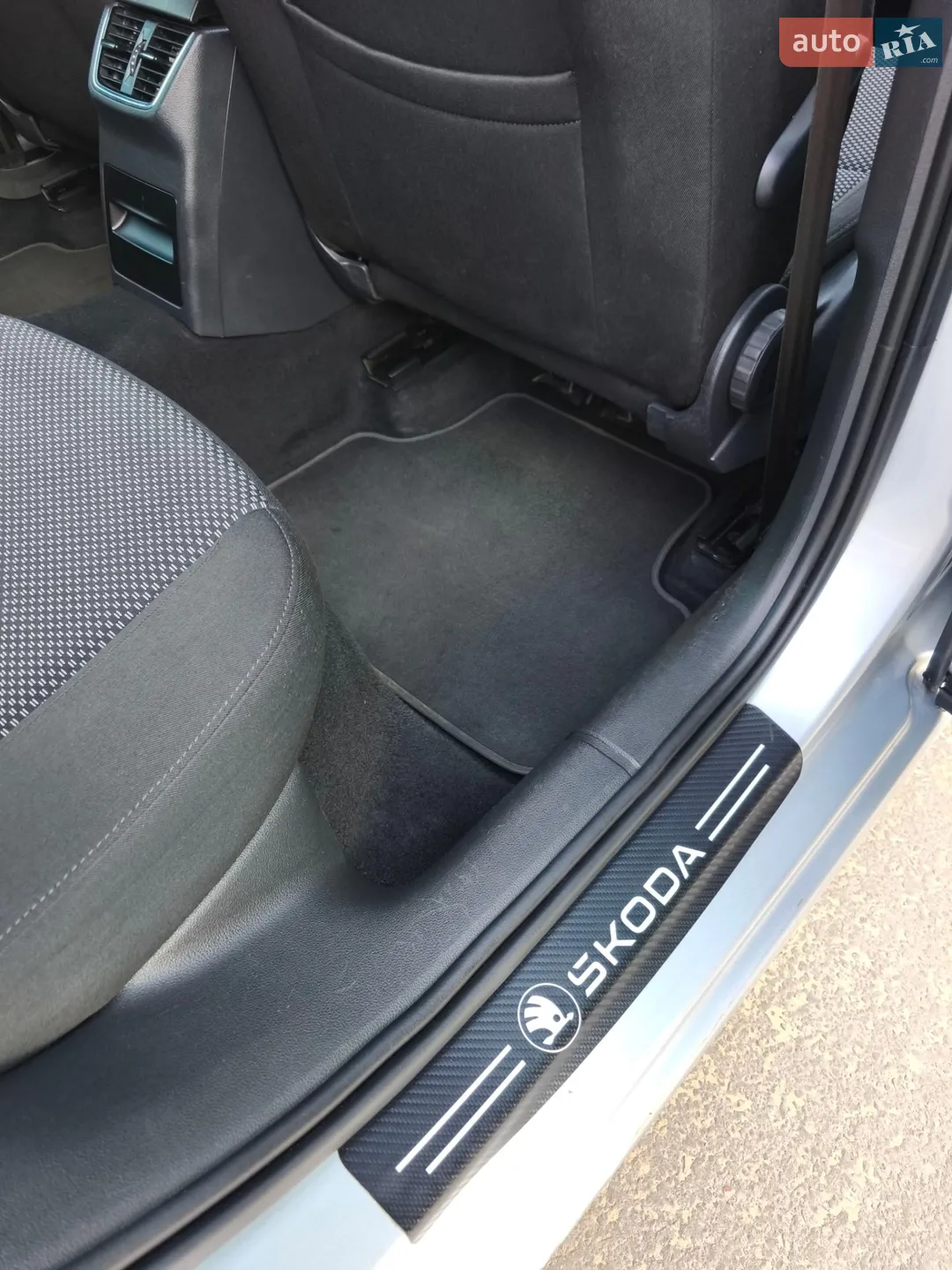 2014 Skoda Octavia - мініатюра 55