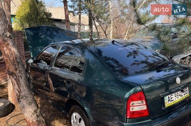 Ліфтбек Skoda Octavia 2006 в Новомосковську