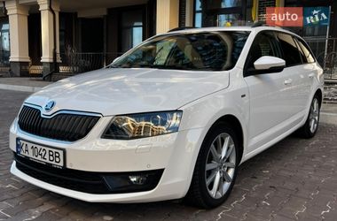 Універсал Skoda Octavia 2016 в Києві