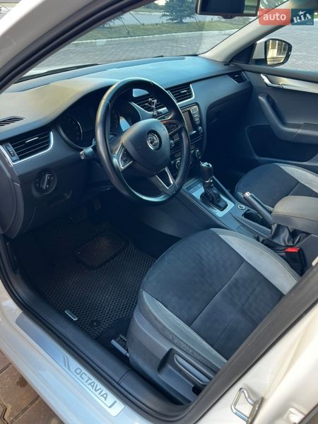 Универсал Skoda Octavia 2016 в Киеве