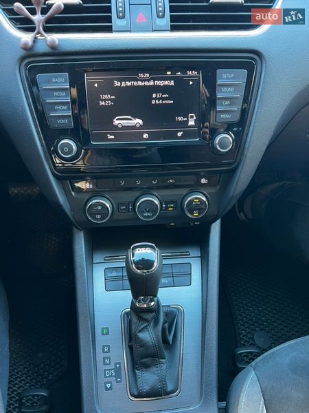 Универсал Skoda Octavia 2016 в Киеве