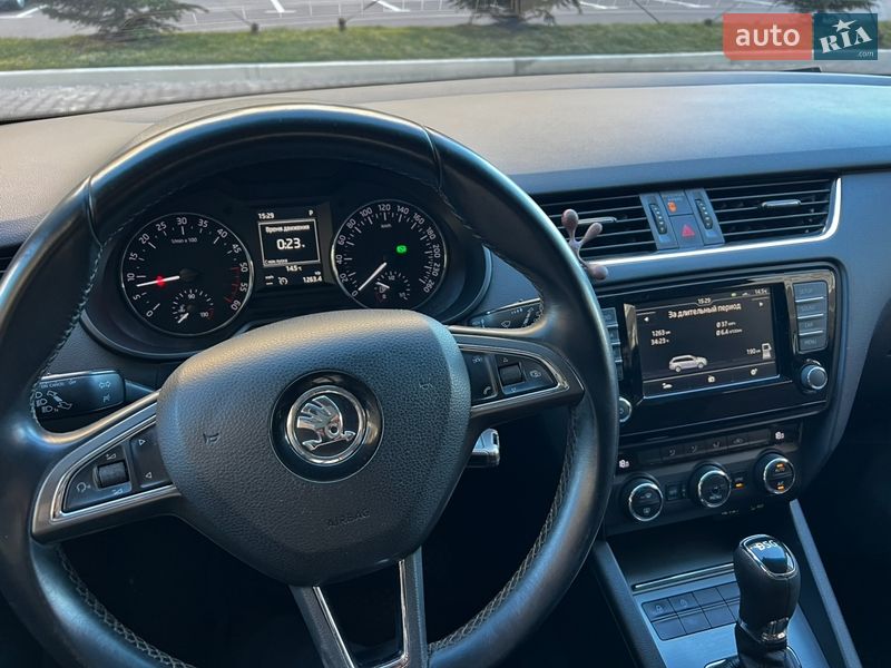 Универсал Skoda Octavia 2016 в Киеве