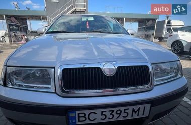 Універсал Skoda Octavia 2004 в Львові