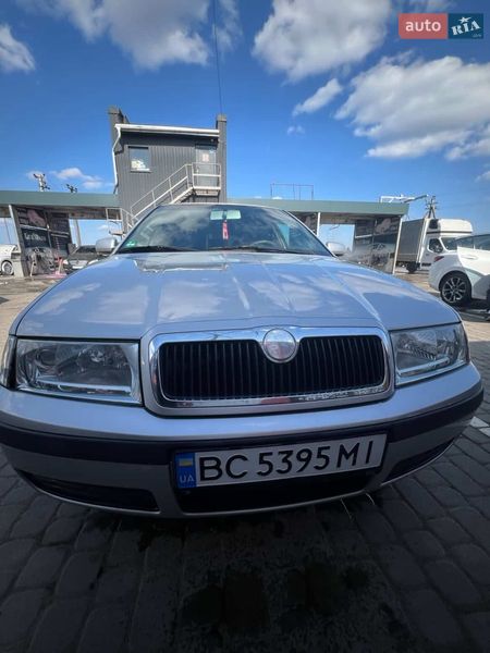Универсал Skoda Octavia 2004 в Львове фото Универсал Skoda Octavia 2004 в Львове