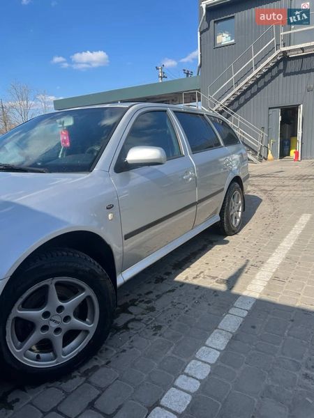 Универсал Skoda Octavia 2004 в Львове фото 7 Универсал Skoda Octavia 2004 в Львове