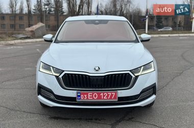 Ліфтбек Skoda Octavia 2020 в Кривому Розі