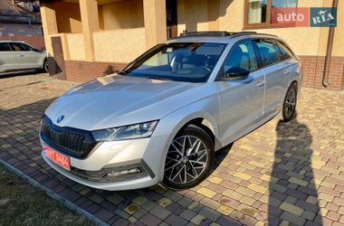 Універсал Skoda Octavia 2020 в Києві