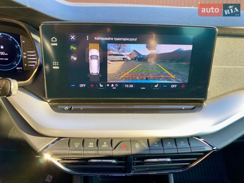 Универсал Skoda Octavia 2020 в Киеве