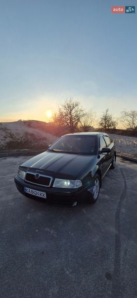 Skoda Octavia 2003
