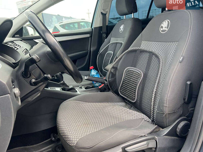 Лифтбек Skoda Octavia 2017 в Львове фото 18 Лифтбек Skoda Octavia 2017 в Львове