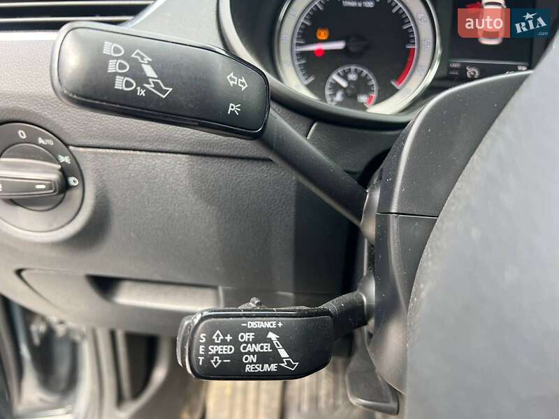 Лифтбек Skoda Octavia 2017 в Львове фото 26 Лифтбек Skoda Octavia 2017 в Львове