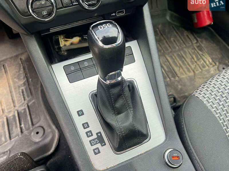 Лифтбек Skoda Octavia 2017 в Львове фото 30 Лифтбек Skoda Octavia 2017 в Львове