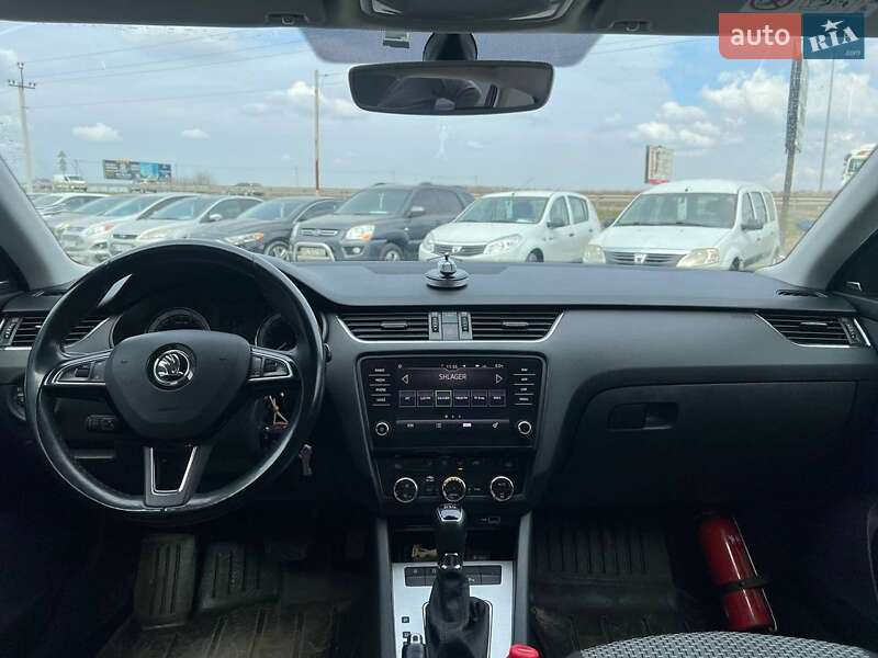 Лифтбек Skoda Octavia 2017 в Львове фото 35 Лифтбек Skoda Octavia 2017 в Львове
