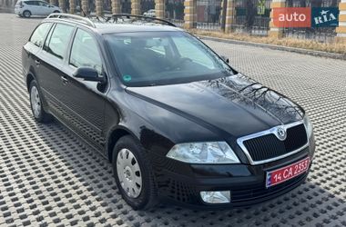 Універсал Skoda Octavia 2007 в Тульчині