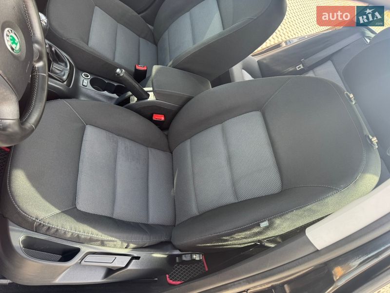 Универсал Skoda Octavia 2007 в Тульчине