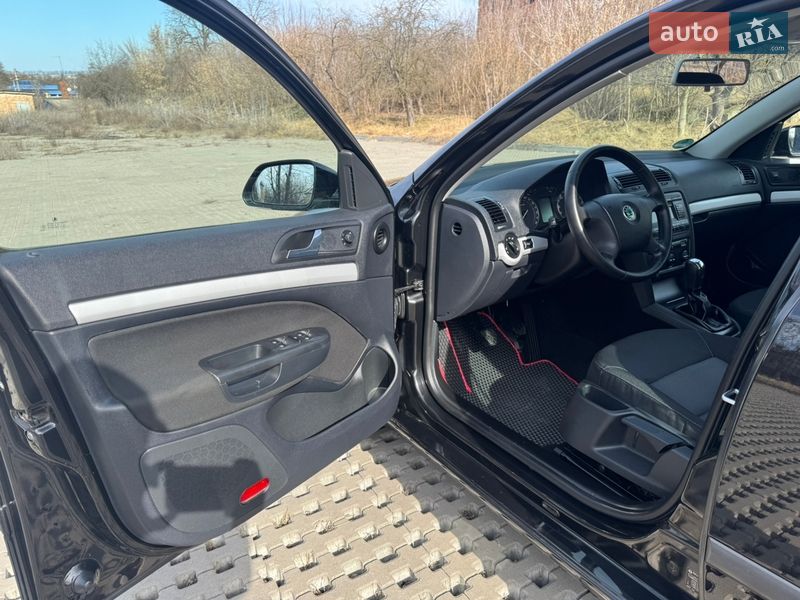 Универсал Skoda Octavia 2007 в Тульчине