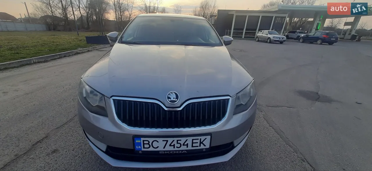 2014 Skoda Octavia - мініатюра 59