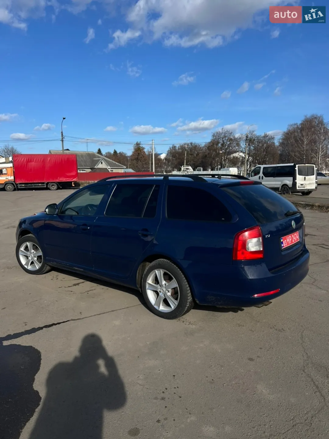 2010 Skoda Octavia - мініатюра 3