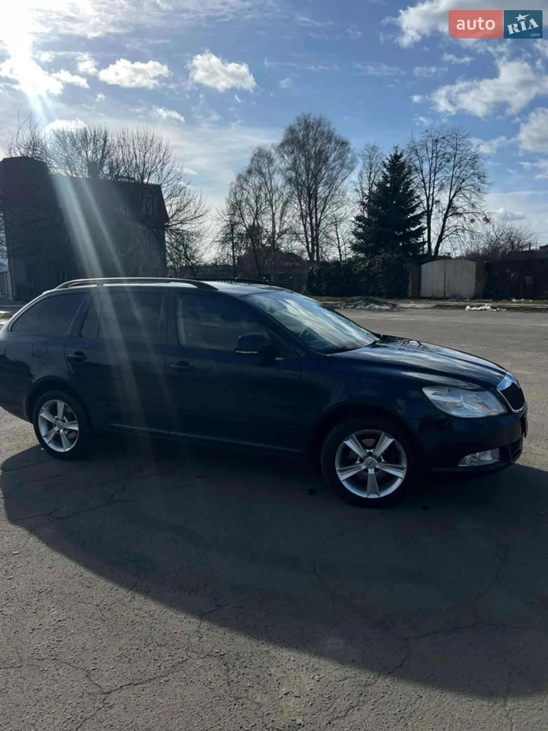 2010 Skoda Octavia - мініатюра 8