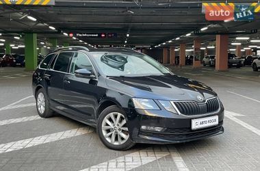 Универсал Skoda Octavia 2018 в Киеве