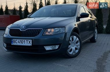 Ліфтбек Skoda Octavia 2016 в Яворові
