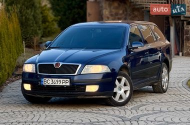 Универсал Skoda Octavia 2007 в Львове