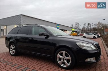 Універсал Skoda Octavia 2011 в Дрогобичі