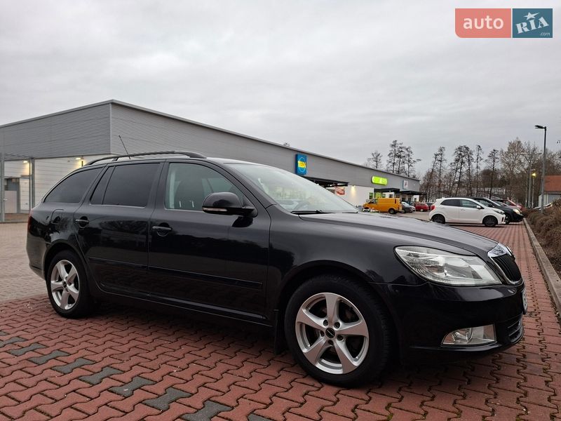 Универсал Skoda Octavia 2011 в Дрогобыче фото Универсал Skoda Octavia 2011 в Дрогобыче