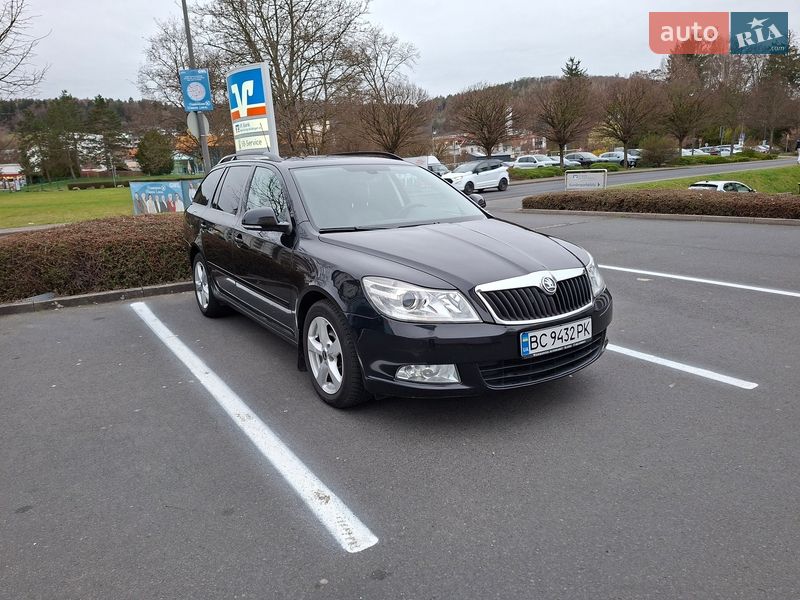Универсал Skoda Octavia 2011 в Дрогобыче фото 12 Универсал Skoda Octavia 2011 в Дрогобыче