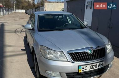 Ліфтбек Skoda Octavia 2012 в Львові