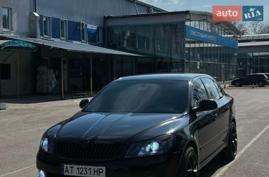Ліфтбек Skoda Octavia 2010 в Івано-Франківську